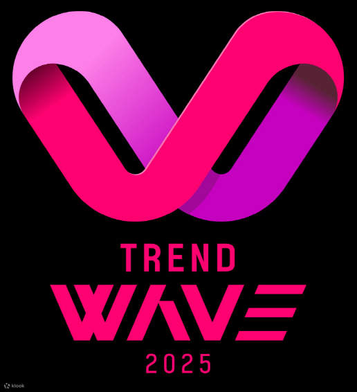 TREND WAVE 2025 K-POP 演唱會 & 韓國旅遊套餐 - Klook