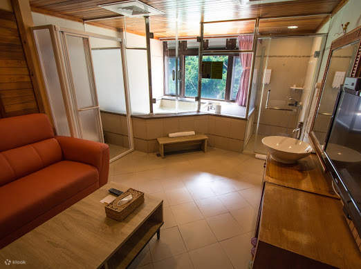 烏来ヤマカワ温泉リゾート (Wulai Yamakawa Hot Spring Resort)