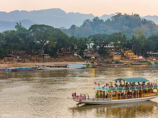 琅勃拉邦日落風味之旅