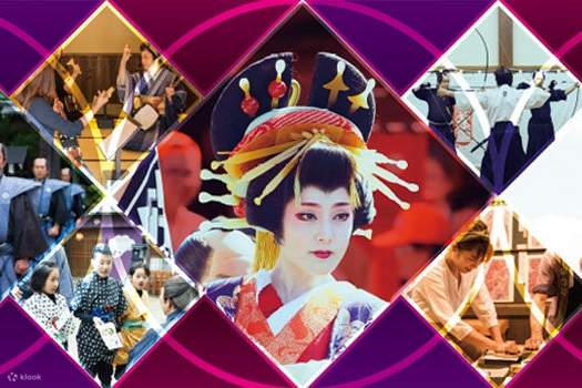 Kinugawa River Rafting & EDO WONDERLAND Nikko Edomura/Hot Spring Day ...