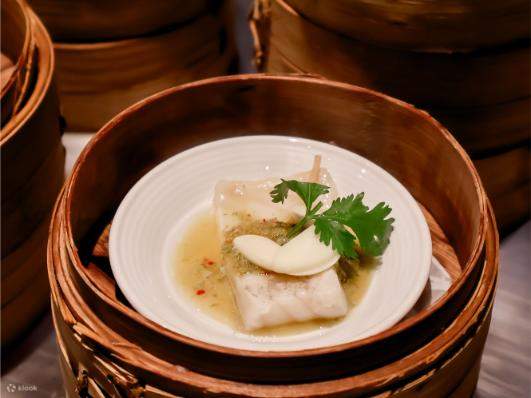 Buffet im Chon Som All Day Dining, Courtyard by Marriott Suvarnabhumi Airport