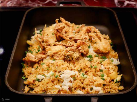 コートヤード・バイ・マリオット・スワンナプーム・エアポートのチョンソム・オールデイ・ダイニングでのビュッフェ