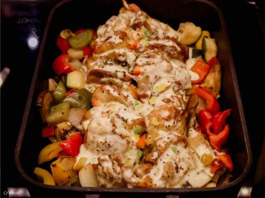 Buffet au Chon Som All Day Dining, Courtyard by Marriott Suvarnabhumi Airport