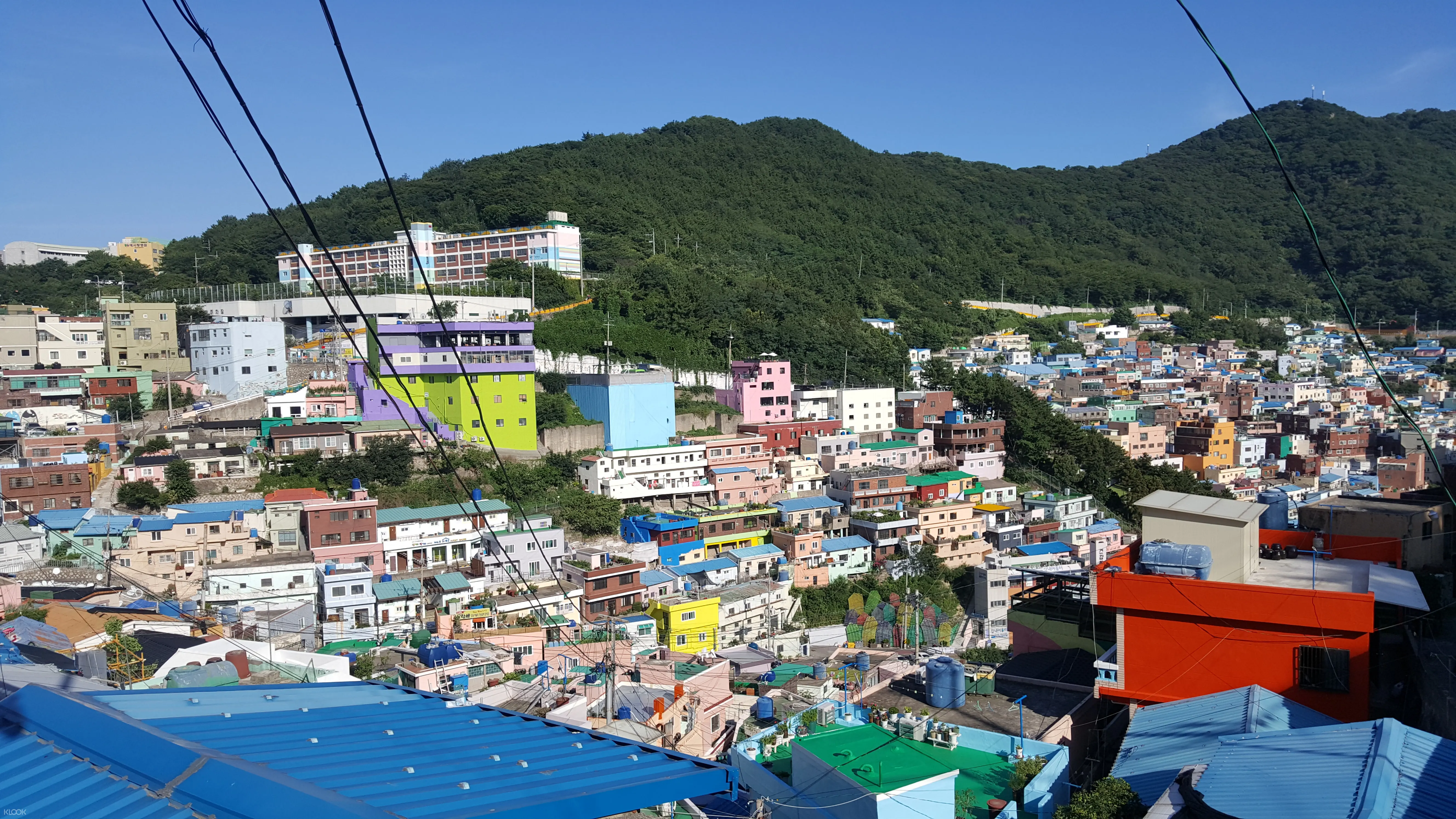 Gamcheon Culture Village And Taejongdae Day Trip Klook Us