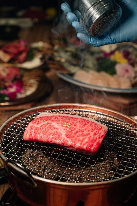 Yakiniku Shoutaian 2nd Rich