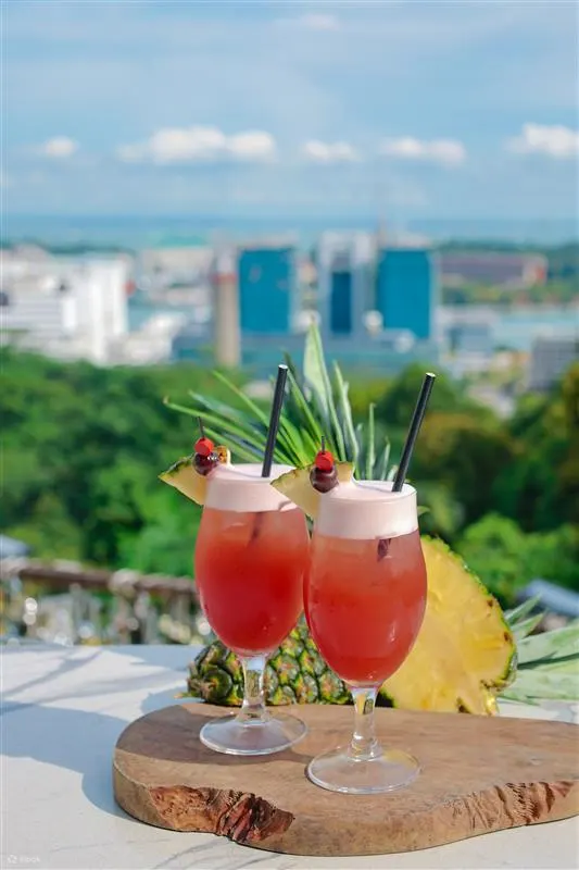 Vé Cáp Treo Singapore Sky Pass