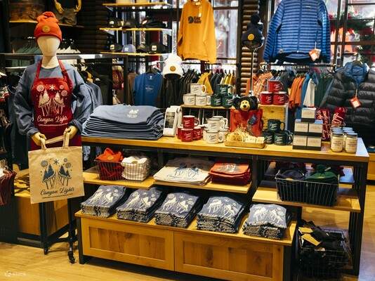 Vé Công Viên Cầu Treo Capilano ở Vancouver