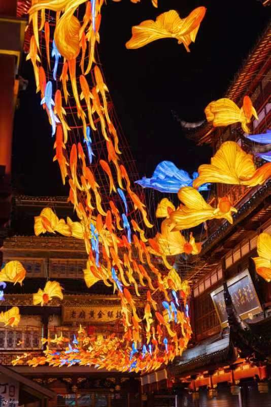 2024 Yuyuan Lantern Festival Klook United States