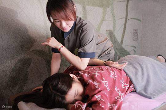 Massage Zhuang Jiao ở Đài Trung