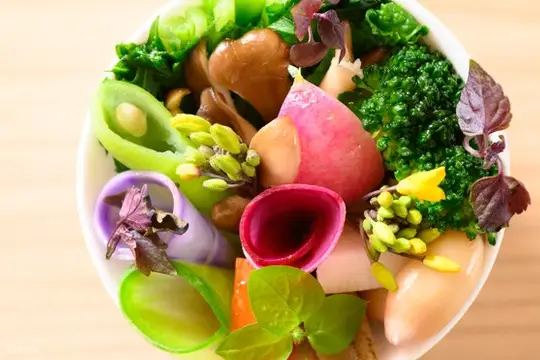 【米其林一星日式创意法餐】Restaurant MiYa-Vie - レストラン ミヤヴィ（北海道札榥）