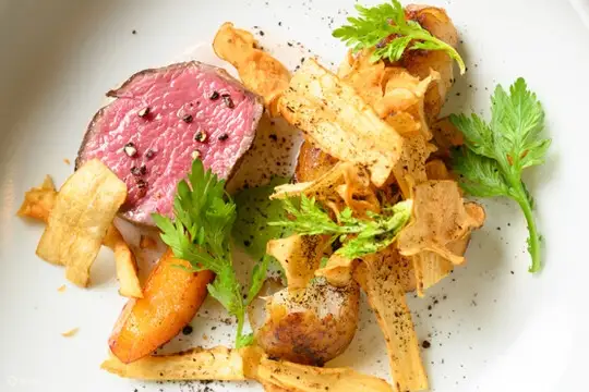 【米其林一星日式创意法餐】Restaurant MiYa-Vie - レストラン ミヤヴィ（北海道札榥）