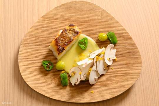 【米其林一星日式创意法餐】Restaurant MiYa-Vie - レストラン ミヤヴィ（北海道札榥）