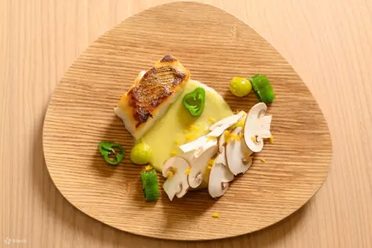 【米其林一星日式创意法餐】Restaurant MiYa-Vie - レストラン ミヤヴィ（北海道札榥）