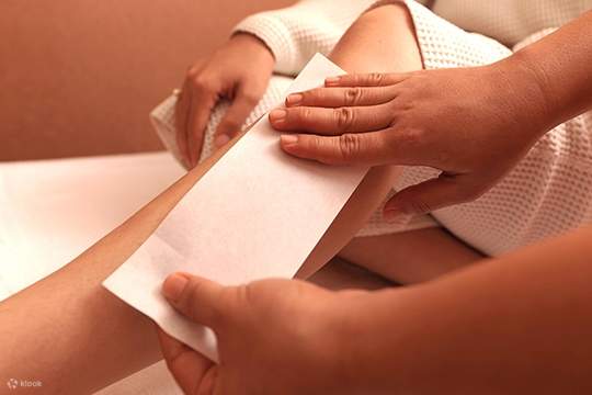 Dịch vụ wax chân