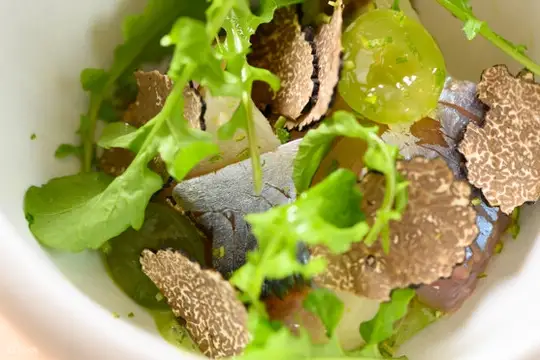 【米其林一星日式创意法餐】Restaurant MiYa-Vie - レストラン ミヤヴィ（北海道札榥）