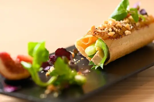 【米其林一星日式创意法餐】Restaurant MiYa-Vie - レストラン ミヤヴィ（北海道札榥）