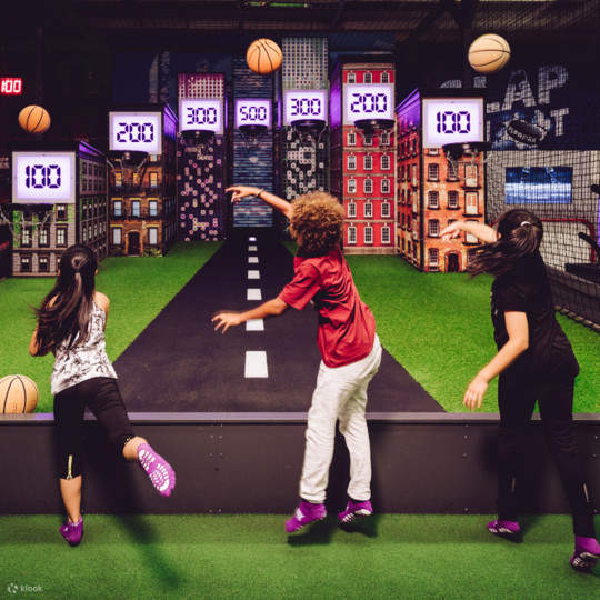 Билет в SuperPark в Сингапуре