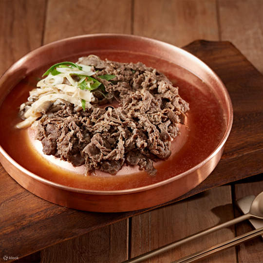 Seoul Premium Korean BBQ Restaurant Table Reservation