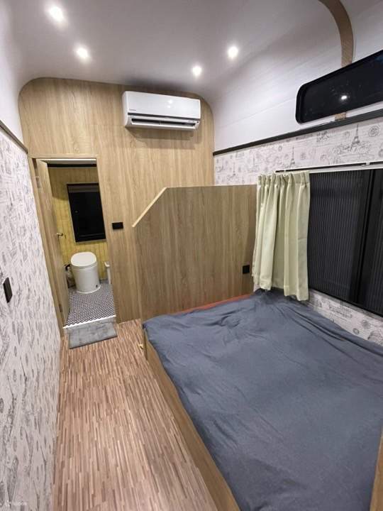 Petit Bonheur Camping