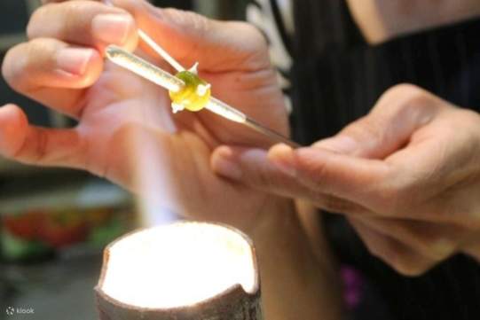 Khóa học trải nghiệm văn hóa Paiwan và làm đồ thủ công DIY