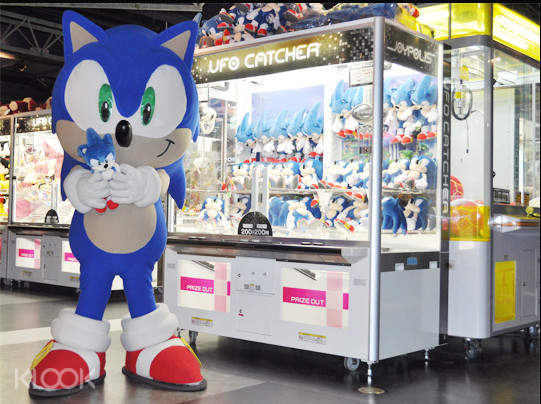 東京ジョイポリス 割引入場チケットの予約 Klook クルック 東京ジョイポリス 割引入場チケットの予約 Klook クルック