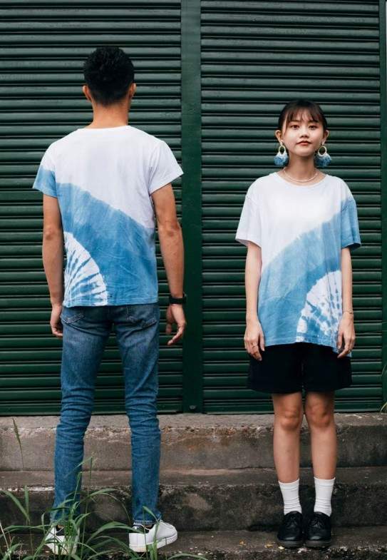 Taitung: Kursus Pengalaman DIY Indigo