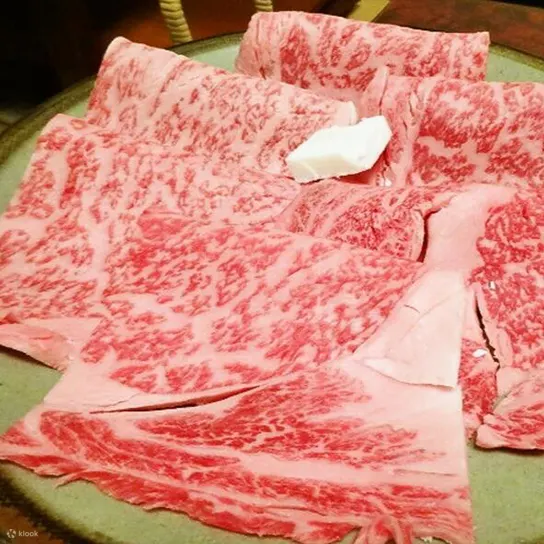 【米其林一星】日式和牛火鍋料理 壽喜燒北村 - 大阪
