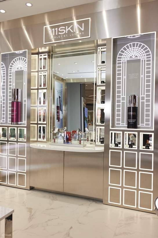 111Skin Luxury Skincare at One Bangkok in Bangkok