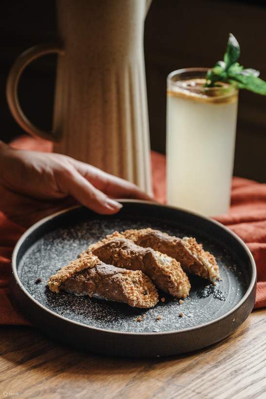 il Giardino @ 新加坡植物園內的The Garage