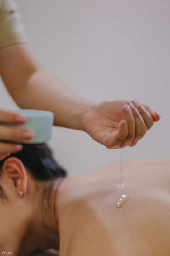 曼谷唐人街 (Yaowarat) 的 Blessed Hands 泰式按摩							