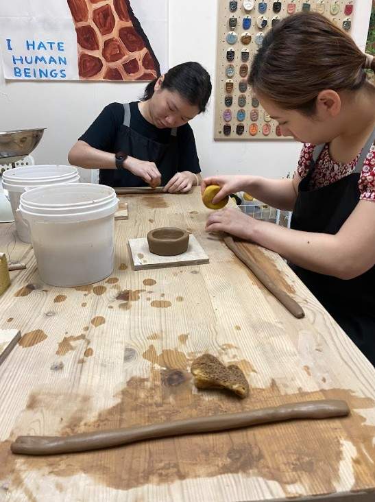 MEMORIES CERAMIC HK - 陶磁器手描き釉薬工房