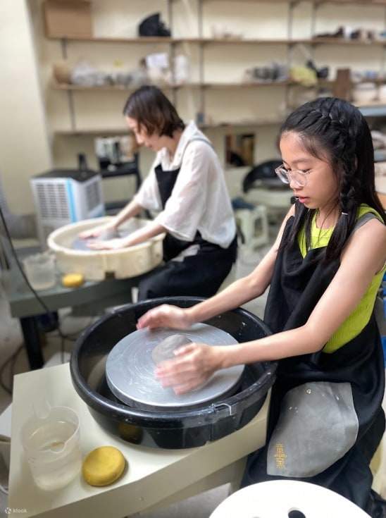 MEMORIES CERAMIC HK - 陶磁器手描き釉薬工房