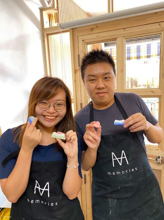 MEMORIES CERAMIC HK - 陶磁器手描き釉薬工房