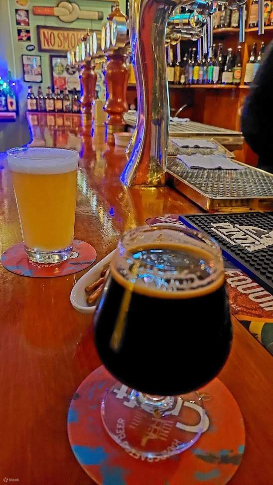 Des IPA troubles aux stouts impériales