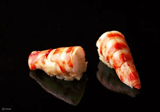 虾寿司
