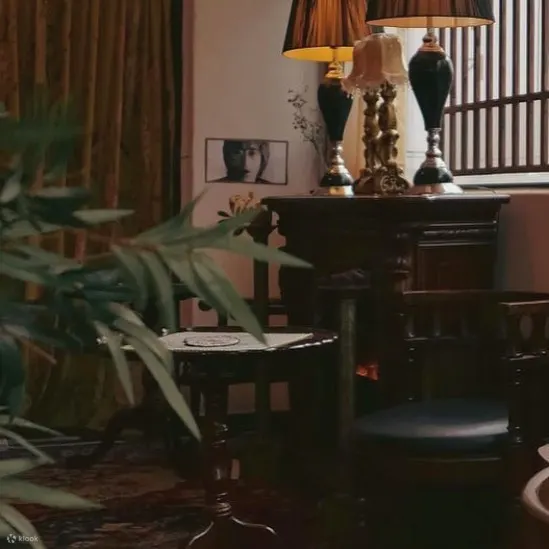 精选预约：在首尔 4 家顶级茶馆预订一席之地