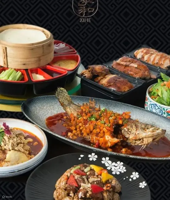 羲和雅苑｜北京传统风味｜尖沙咀｜自由选套餐及餐饮劵优惠｜携同小童送免费甜品一客