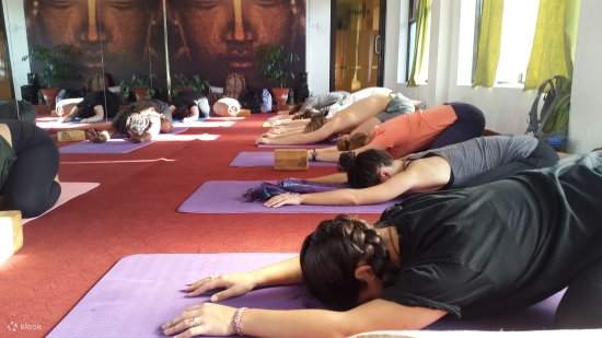 Sesi mandala studio yoga