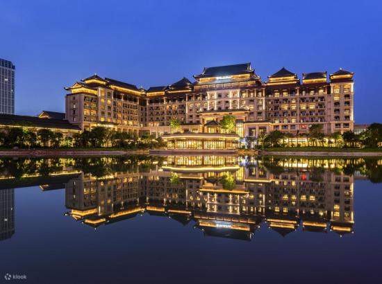 廣州施柏閣大觀酒店