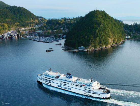Victoria Pier Rides Explore Victoria on a Private Tour - See the Best Sights in 1 Day - Klook