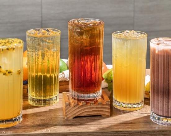 Dajing Coffee & Tea at Taipei Arena Station - Klook United States