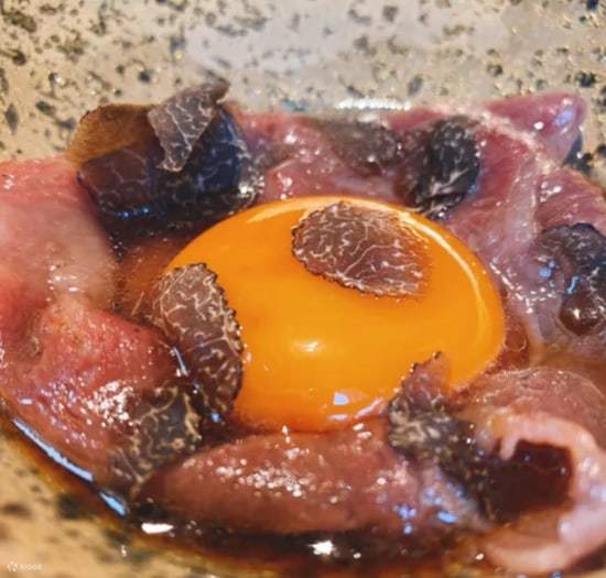 きんたん（Beef Sushi KINTAN RESTAURANT）牛肉寿司 - 东京银座