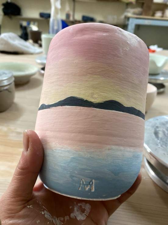 MEMORIES CERAMIC HK - 陶磁器手描き釉薬工房