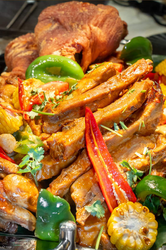 [Buffet Offer] St. Regis Zhuhai - Buffet - Klook