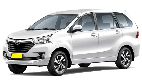 MPV type vehicle