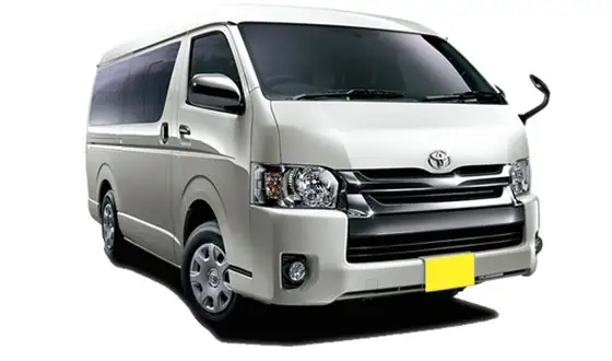 Full-size van