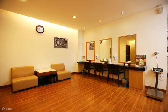 Minshan Yantun Onsen Rotemburo