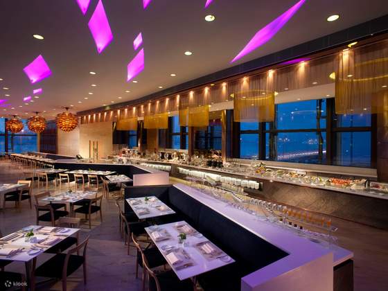 Атмосфера ресторана