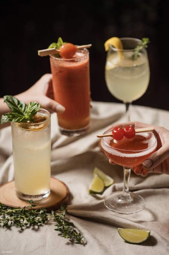 il Giardino @ 新加坡植物園內的The Garage