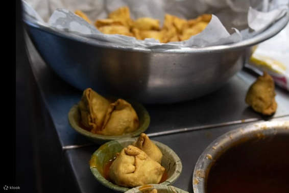 Explore hidden local eateries - Eat the Nepali way - Klook Philippines